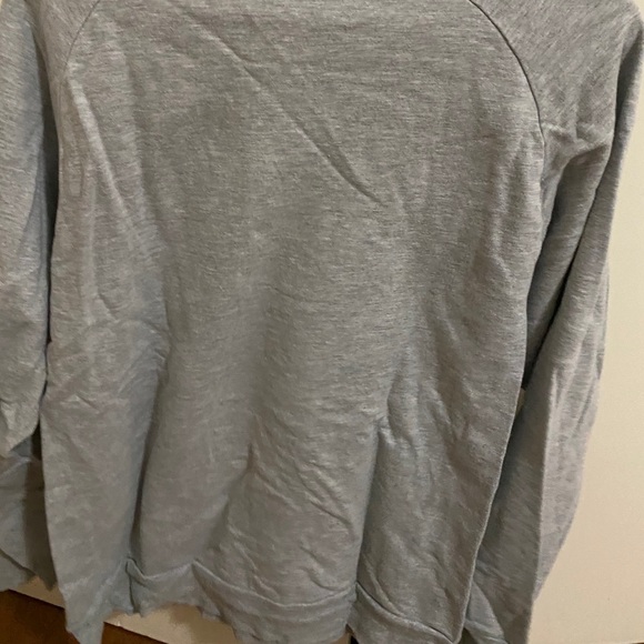 WLKN Grey Crewneck - Picture 4 of 4